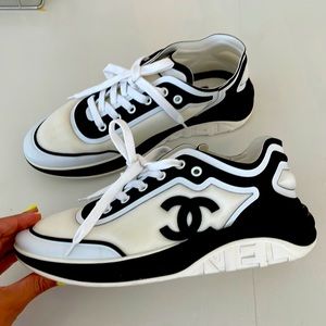 Chanel sneakers
